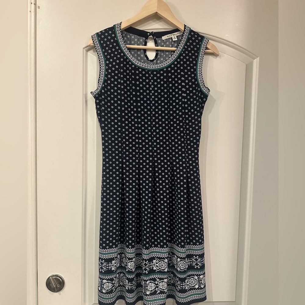 Max Studio Medium A-line Dress